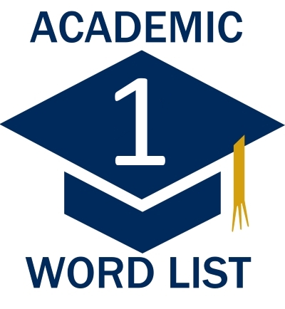 Academic Word List - Group 1