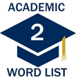 Academic Word List - Group 2